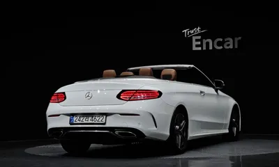 Mercedes-Benz C-Class 2019, 44666 км, за 21076.97 USD