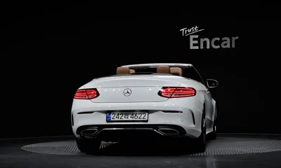 Mercedes-Benz C-Class 2019, 44666 км, за 21076.97 USD