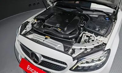 Mercedes-Benz C-Class 2019, 44666 км, за 21076.97 USD - фото 6