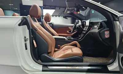 Mercedes-Benz C-Class 2019, 44666 км, за 21076.97 USD - фото 10