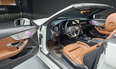 Mercedes-Benz C-Class 2019, 44666 км, за 21076.97 USD - фото 11