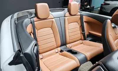Mercedes-Benz C-Class 2019, 44666 км, за 21076.97 USD - фото 12