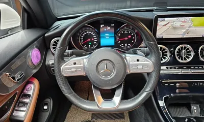 Mercedes-Benz C-Class 2019, 44666 км, за 21076.97 USD - фото 13