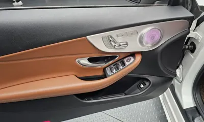 Mercedes-Benz C-Class 2019, 44666 км, за 21076.97 USD - фото 14
