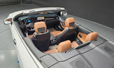Mercedes-Benz C-Class 2019, 44666 км, за 21076.97 USD - фото 18