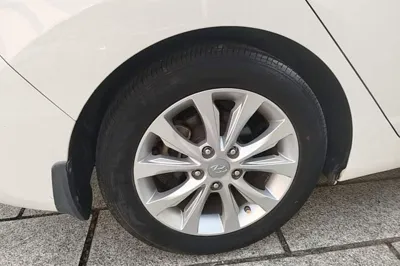 Hyundai Elantra (5th Generation 2016, 129000 км, за 6370 USD - фото 11