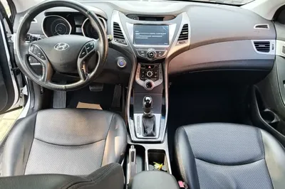 Hyundai Elantra (5th Generation 2016, 129000 км, за 6370 USD - фото 12