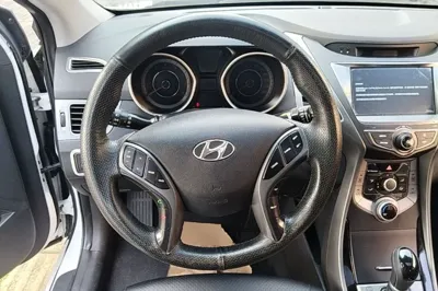 Hyundai Elantra (5th Generation 2016, 129000 км, за 6370 USD - фото 13