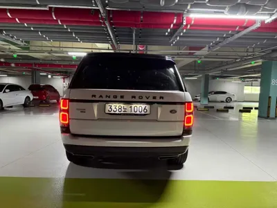 Land Rover Range Rover 2021, 67000 км, за 62512.18 USD