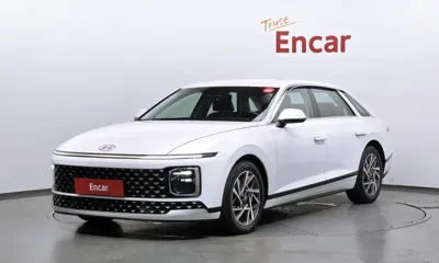 Hyundai Grandeur · 2025 год