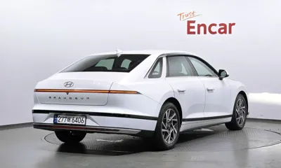 Hyundai Grandeur 2025, 80861 км, за 16279.21 USD