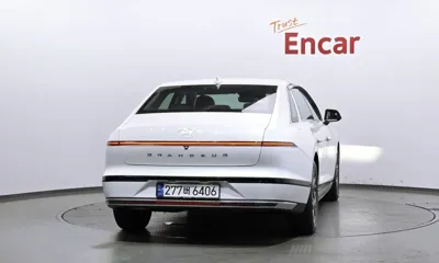 Hyundai Grandeur 2025, 80861 км, за 16279.21 USD