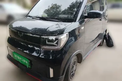 Wuling Hongguang MINIEV · 2022 год