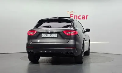 Maserati Levante 2017, 210662 км, за 12406.46 USD