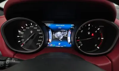 Maserati Levante 2017, 210662 км, за 12307.09 USD - фото 8