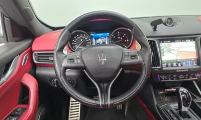 Maserati Levante 2017, 210662 км, за 12307.09 USD - фото 13