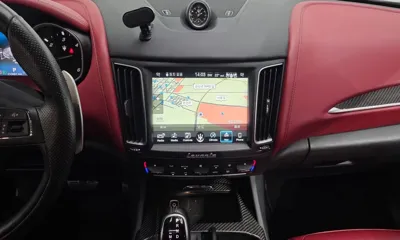 Maserati Levante 2017, 210662 км, за 12307.09 USD - фото 14
