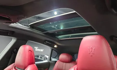 Maserati Levante 2017, 210662 км, за 12307.09 USD - фото 17