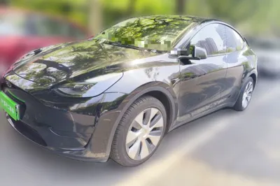 Tesla Model Y · 2022 год