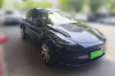 Tesla Model Y 2022, 152400 км, за 27379 USD
