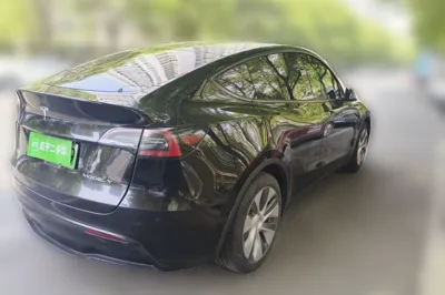 Tesla Model Y 2022, 152400 км, за 27379 USD - фото 6