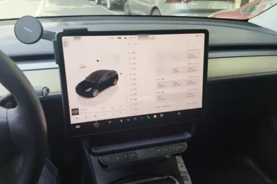 Tesla Model Y 2022, 152400 км, за 27379 USD - фото 12
