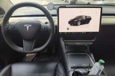 Tesla Model Y 2022, 152400 км, за 27379 USD - фото 18