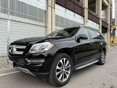 Mercedes-Benz GL-Class · 2013 год