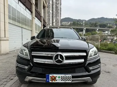 Mercedes-Benz GL-Class 2013, 167000 км, за 19005.62 USD