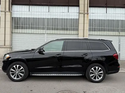 Mercedes-Benz GL-Class 2013, 167000 км, за 19005.62 USD