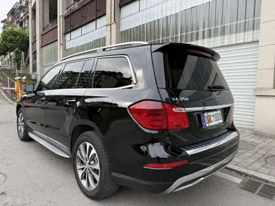 Mercedes-Benz GL-Class 2013, 167000 км, за 19005.62 USD