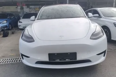 Tesla Model Y 2022, 60200 км, за 26130 USD