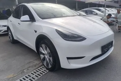 Tesla Model Y 2022, 60200 км, за 26130 USD