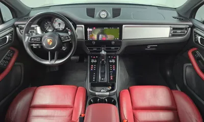 Porsche Macan 2023, 42304 км, за 53311.21 USD - фото 7
