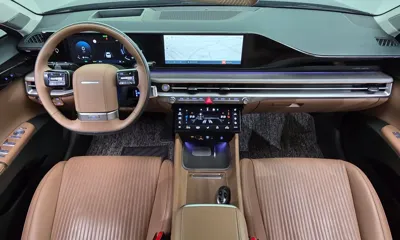 Hyundai Grandeur 2024, 73541 км, за 24223.47 USD - фото 7