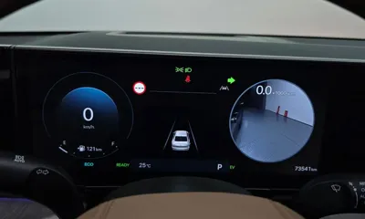 Hyundai Grandeur 2024, 73541 км, за 24223.47 USD - фото 8