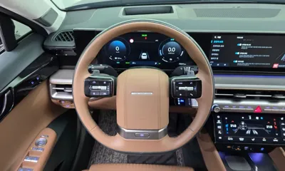 Hyundai Grandeur 2024, 73541 км, за 24223.47 USD - фото 13
