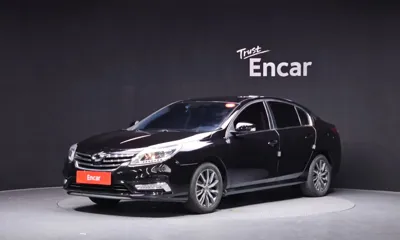 Renault-KoreaSamsung SM5