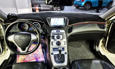 Hyundai Genesis 2009, 171939 км, за 2472.03 USD - фото 7