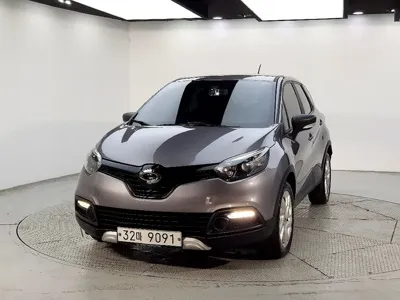 Renault-KoreaSamsung QM3 2017, 149896 км, за 3185.33 USD