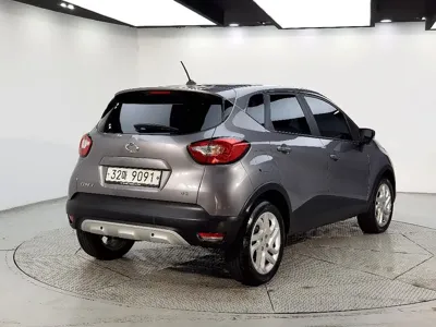 Renault-KoreaSamsung QM3 2017, 149896 км, за 3185.33 USD