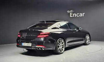 Genesis G70 2021, 78745 км, за 18434.09 USD