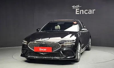 Genesis G70 2021, 78745 км, за 18434.09 USD