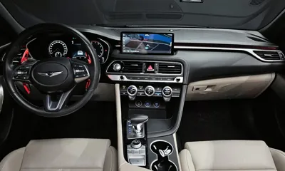 Genesis G70 2021, 78745 км, за 18434.09 USD - фото 7