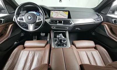 BMW X5 2023, 94938 км, за 41814.36 USD - фото 7