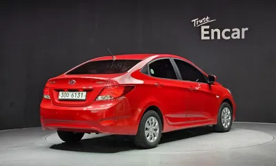 Hyundai Accent 2016, 74629 км, за 4332.41 USD