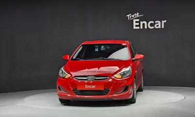 Hyundai Accent 2016, 74629 км, за 4332.41 USD