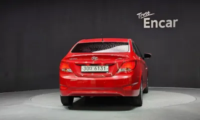 Hyundai Accent 2016, 74629 км, за 4332.41 USD