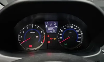 Hyundai Accent 2016, 74629 км, за 4332.41 USD - фото 8
