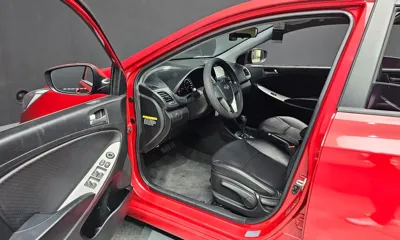 Hyundai Accent 2016, 74629 км, за 4332.41 USD - фото 10